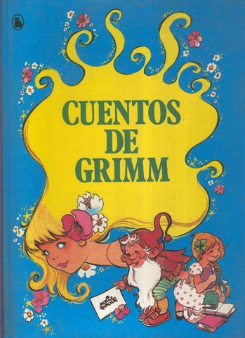 Cuentos de Grimm volumen 3