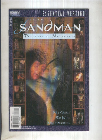 Essential Vertigo: THE SANDMAN, Vol.1: Numero 02 (Vertigo 1996)