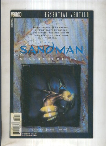 Essential Vertigo: THE SANDMAN, Vol.1 No.24: Season of Mists 3 (Vertigo 1998)