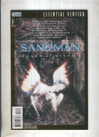 Essential Vertigo: THE SANDMAN, Vol.1 No.27: Season of Mists 6 (Vertigo 1998)