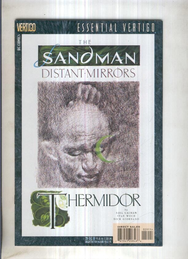 Essential Vertigo: THE SANDMAN, Vol.1 No.29: Distant Mirrors 7 (Vertigo 1998)
