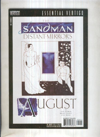 Essential Vertigo: THE SANDMAN, Vol.1 No.30: Distant Mirrors (Vertigo 1999)