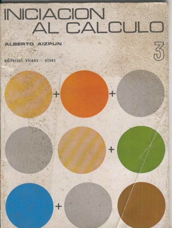 Iniciacion al calculo numero 03