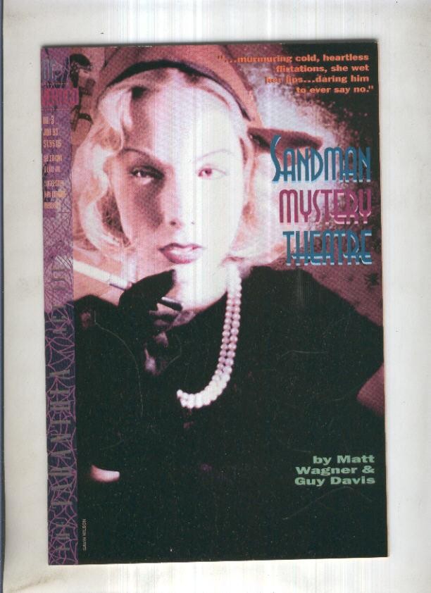 SANDMAN MYSTERY THEATRE, Vol.1 No.03: Tarantula, Act 03 (Vertigo 1993)