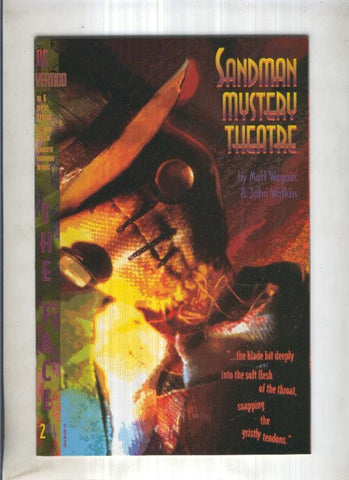 SANDMAN MYSTERY THEATRE, Vol.1 No.06: The Face, Act 02 (Vertigo 1993)