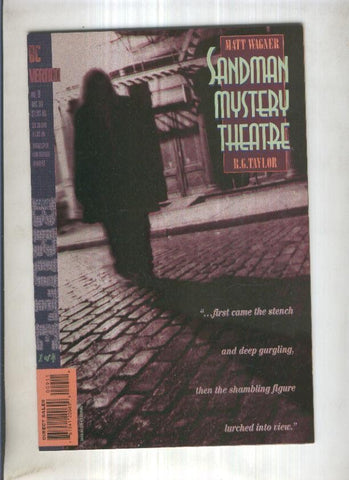 SANDMAN MYSTERY THEATRE, Vol.1 No.09: The Brute, Act 01 (Vertigo 1993)