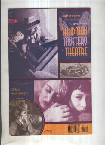 SANDMAN MYSTERY THEATRE, Vol.1 No.14: The Vamp, Act 02 (Vertigo 1994)