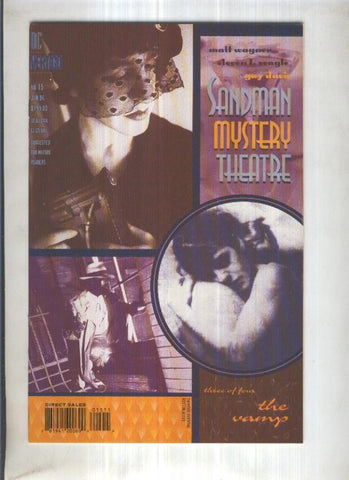 SANDMAN MYSTERY THEATRE, Vol.1 No.15: The Vamp, Act 03 (Vertigo 1994)