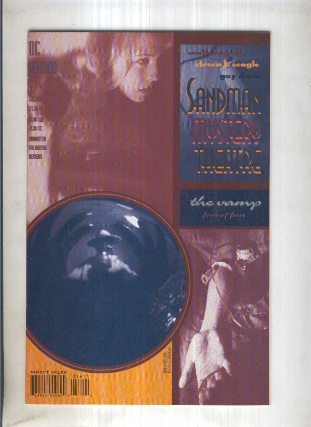 SANDMAN MYSTERY THEATRE, Vol.1 No.16: The Vamp, Act 04 (Vertigo 1994)