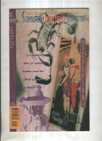 SANDMAN MYSTERY THEATRE, Vol.1 No.17: The Scorpion, Act 01 (Vertigo 1994)