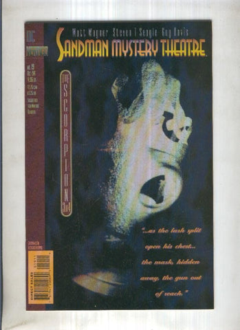 SANDMAN MYSTERY THEATRE, Vol.1 No.19: The Scorpion, Act 03 (Vertigo 1994)