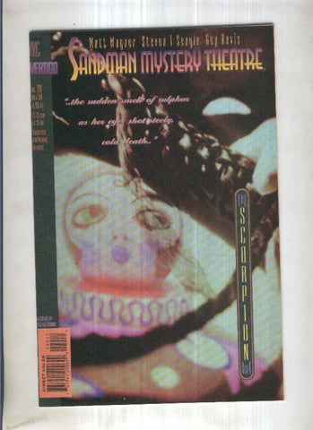 SANDMAN MYSTERY THEATRE, Vol.1 No.20: The Scorpion, Act 04 (Vertigo 1994)