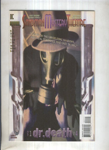 SANDMAN MYSTERY THEATRE, Vol.1 No.21: Dr.Death, Act 01 (Vertigo 1994)