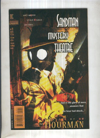 SANDMAN MYSTERY THEATRE, Vol.1 No.29: The Hourman, Act 01 (Vertigo 1995)