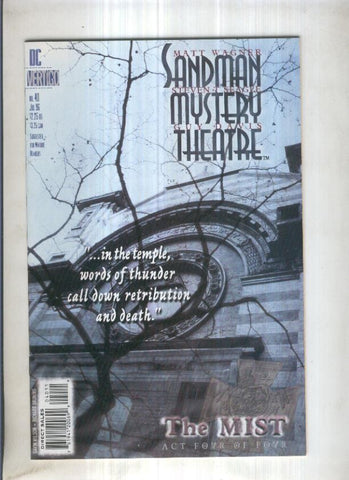 SANDMAN MYSTERY THEATRE, Vol.1 No.40: The Mist, Act 04 (Vertigo 1996)