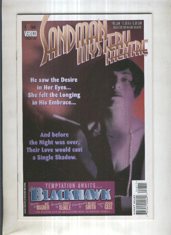 SANDMAN MYSTERY THEATRE, Vol.1 No.46: The Blackhawk, Act 02 (Vertigo 1997)
