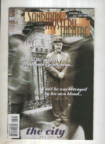 SANDMAN MYSTERY THEATRE, Vol.1 No.63: The City, Act 03 (Vertigo 1998)