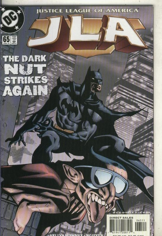 JLA numero 65