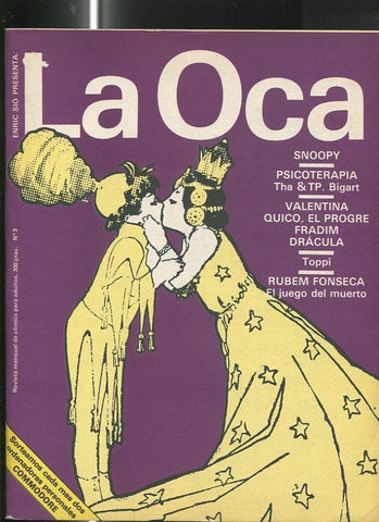 La Oca numero 3