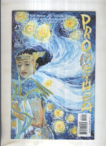 PROMETHEA, Vol.1 No.19: Fatherland (ABC 2002)