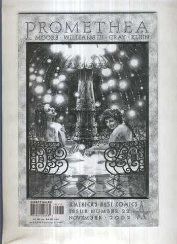 PROMETHEA, Vol.1 No.22: Et in Arcadia Ego... (ABC 2002)