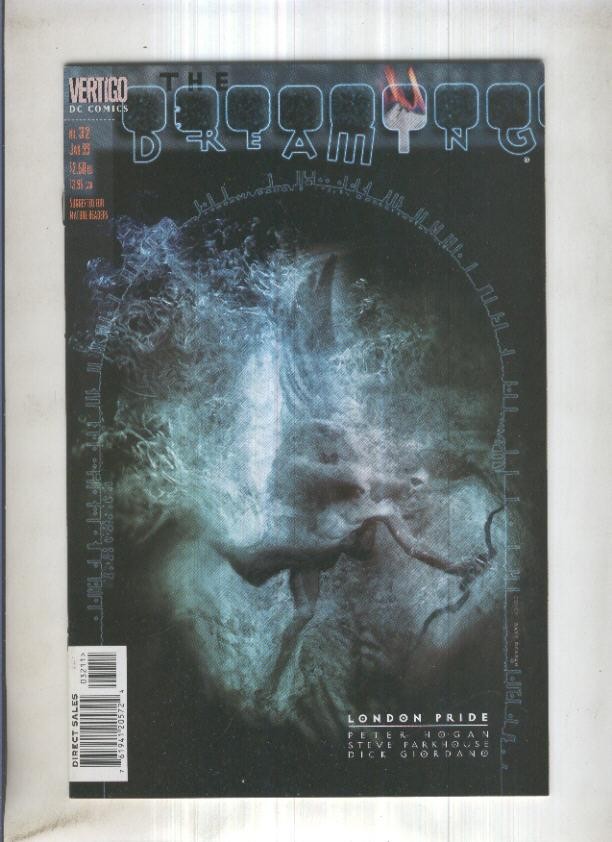 THE DREAMING, Vol.1 No.32: London Pride (Vertigo 1999)