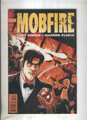 MOBFIRE, Vol.1 No.03: Blood Fellas (Vertigo 1995)