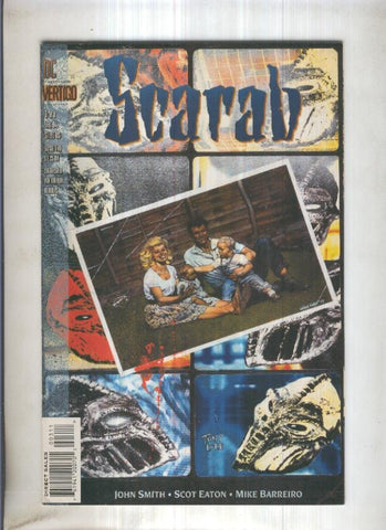 SCARAB, Vol.1 No.03: Moveable Feasts (Vertigo 1994)