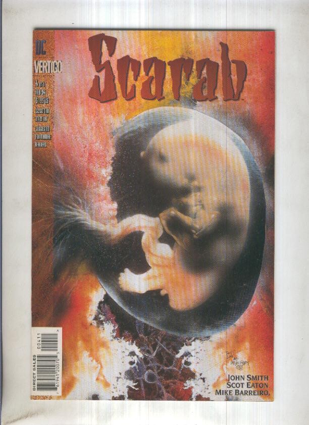 SCARAB, Vol.1 No.04: A Dawn Chorus (Vertigo 1994)