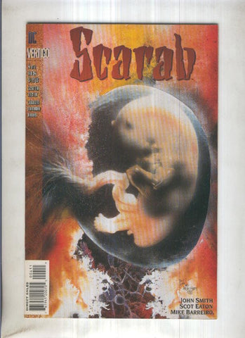SCARAB, Vol.1 No.04: A Dawn Chorus (Vertigo 1994)