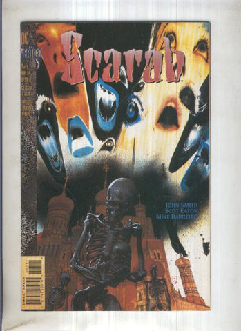 SCARAB, Vol.1 No.07: The Power and the Glory (Vertigo 1994)