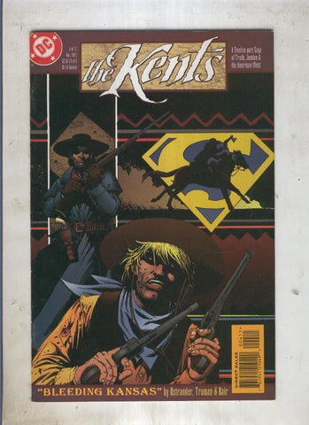 The Kents Numero 4
