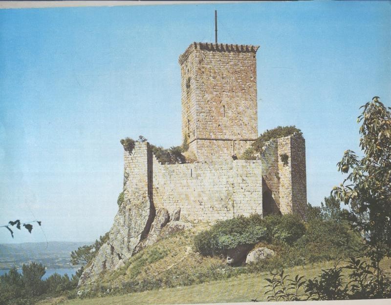 Castillo de Andrade (La Coruña)