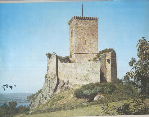 Castillo de Andrade (La Coruña)