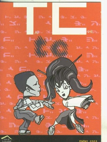 Postal 005612 : Propaganda de Pamplona Joven 2003
