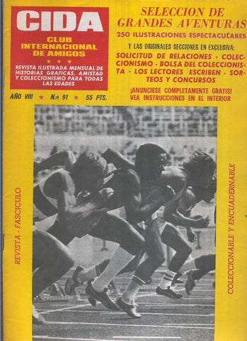 Cida numero 091