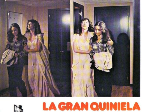 La gran quiniela, fotograma numero 06