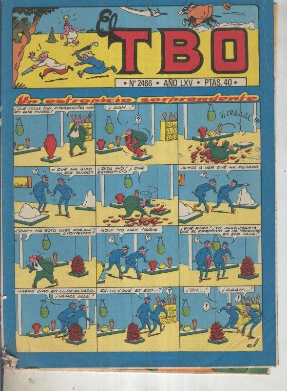 TBO 2000 numero 2466