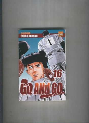 Go and go numero 16