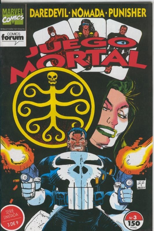 Juego Mortal numero 3