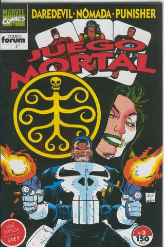 Juego Mortal numero 3