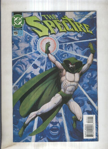 THE SPECTRE, Vol.3 No.15: Old Blood (DC 1994)