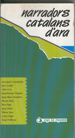 Narradors catalans d ara