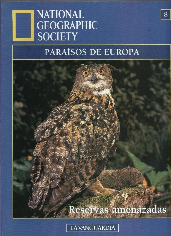 Paraisos del mundo animal-National Geographic Society numero 08