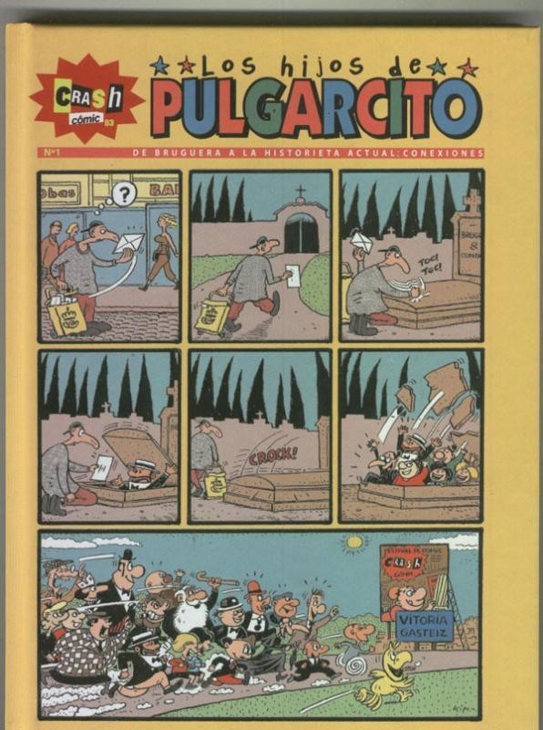 Los hijos de Pulgarcito