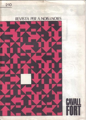 Cavall Fort numero 210