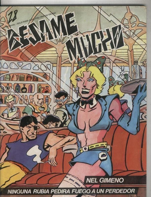 Besame mucho numero 28