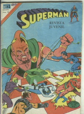 Superman numero 1103