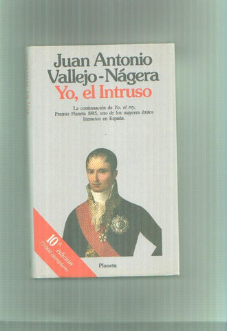 Yo, el intruso (decima edicion)