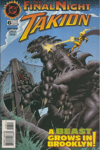 TAKION Vol.1 No.06: Dark Dawn